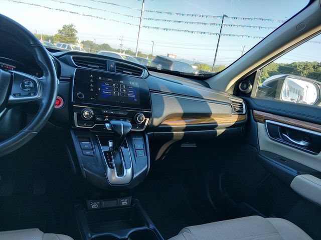 Used 2021 Honda CR-V EX-L image 11