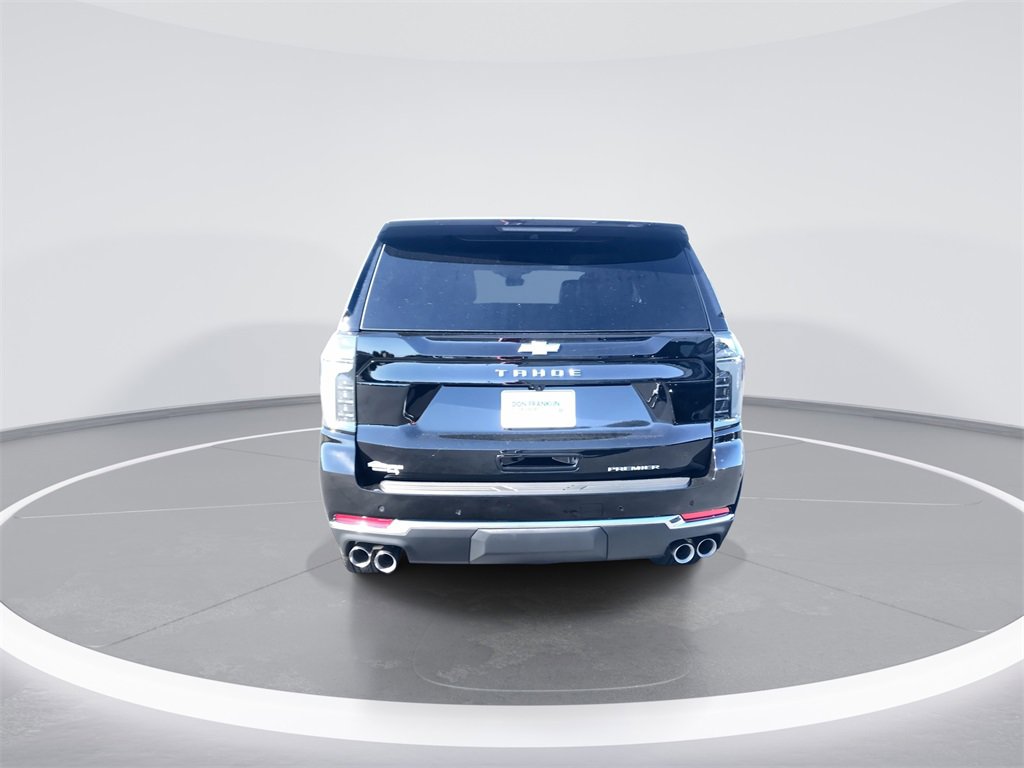 New 2026 Chevrolet Tahoe Premier image 7