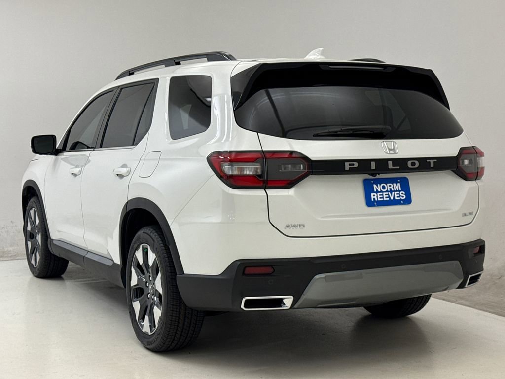 New 2026 Honda Pilot Elite image 7