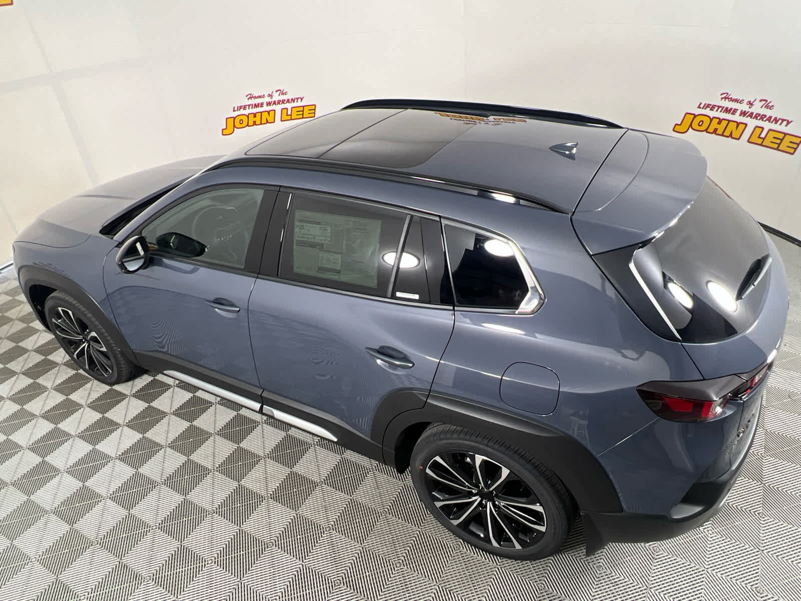 New 2026 MAZDA CX-50 2.5 Turbo w/ Accent Package AWD/4WD image 14