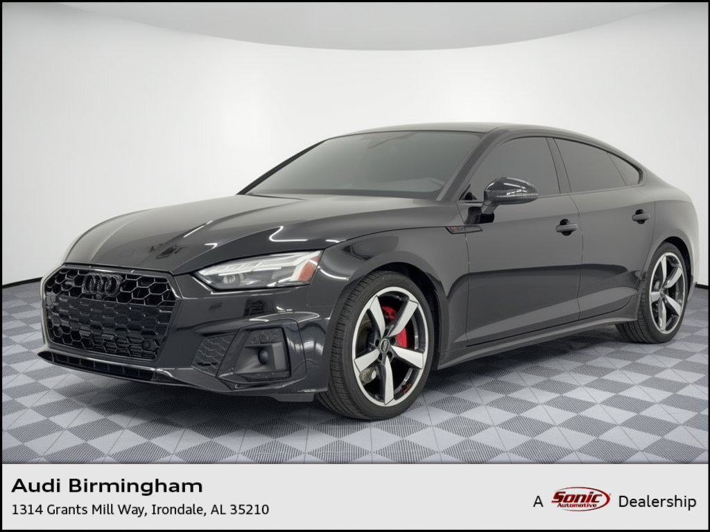 Used 2024 Audi A5 2.0T Premium Plus AWD/4WD image 1