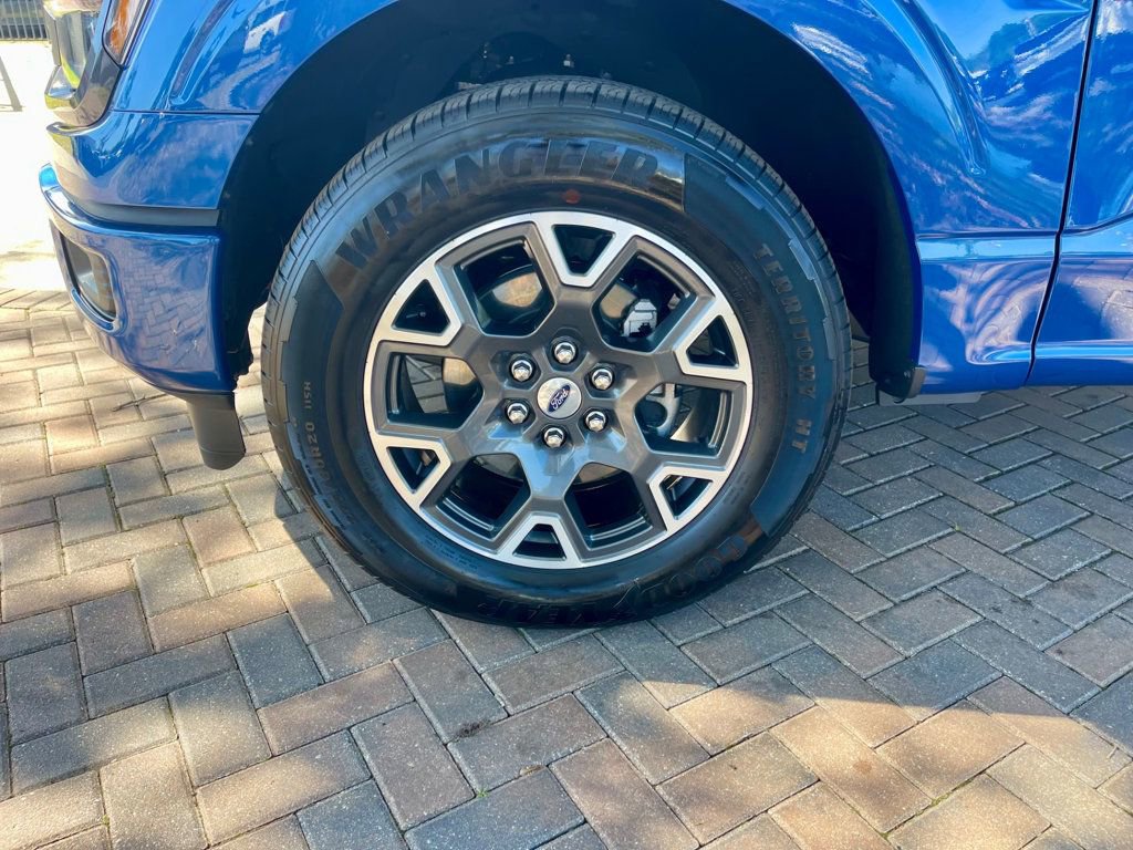 Used 2025 Ford F150 STX w/ Equipment Group 200A image 9