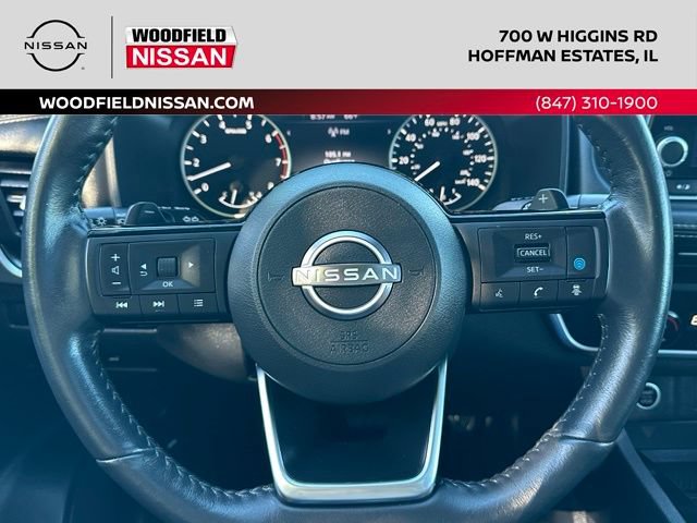 Certified 2023 Nissan Rogue SV w/ SV Premium B Package AWD/4WD image 41