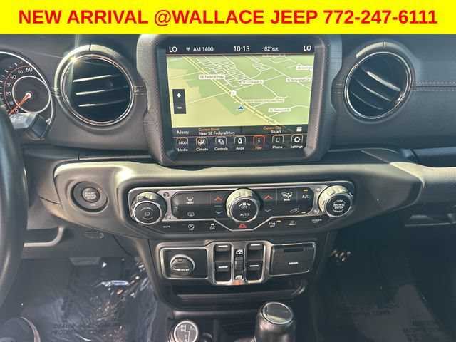 Used 2021 Jeep Gladiator Overland AWD/4WD image 21