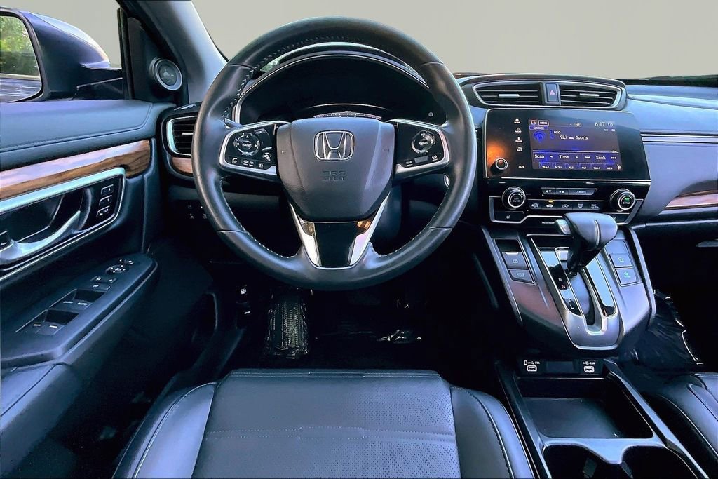 Used 2022 Honda CR-V EX-L image 9