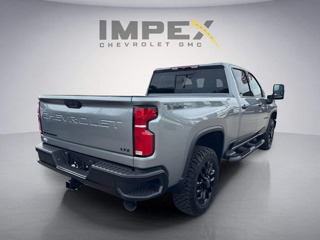 New 2026 Chevrolet Silverado 2500 LTZ w/ Trail Boss Package AWD/4WD image 5