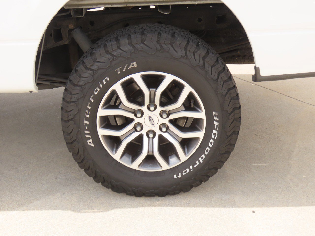 Used 2013 Ford F150 XLT w/ Trailer Tow Pkg AWD/4WD image 17