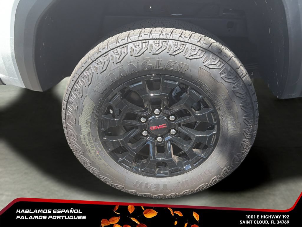 New 2026 GMC Canyon Elevation RWD image 29