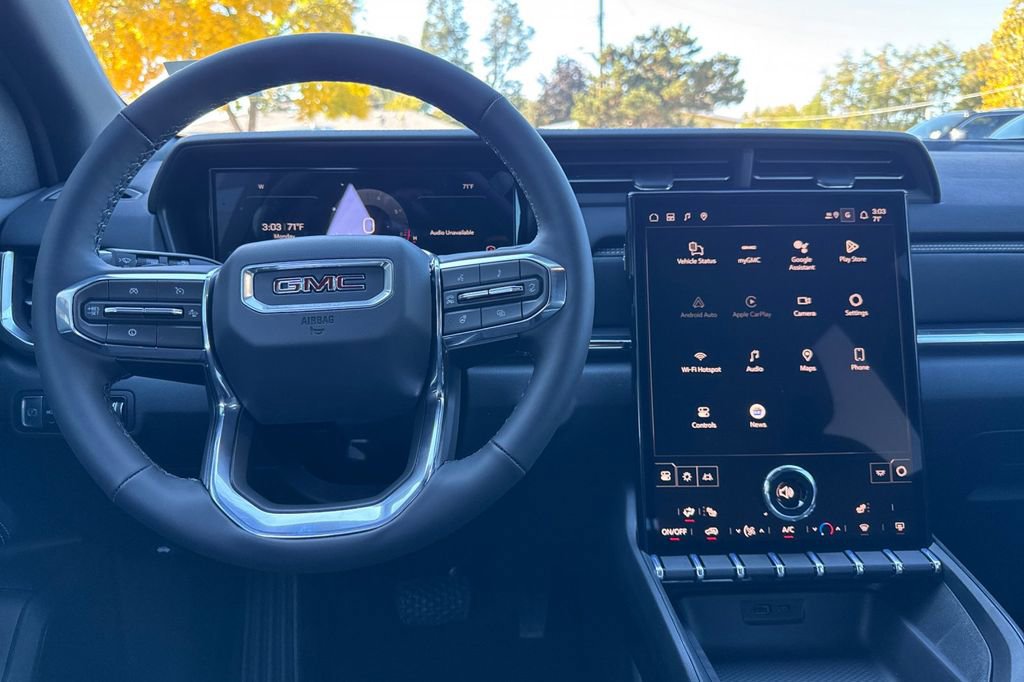 New 2026 GMC Terrain Elevation w/ Black Edition image 11