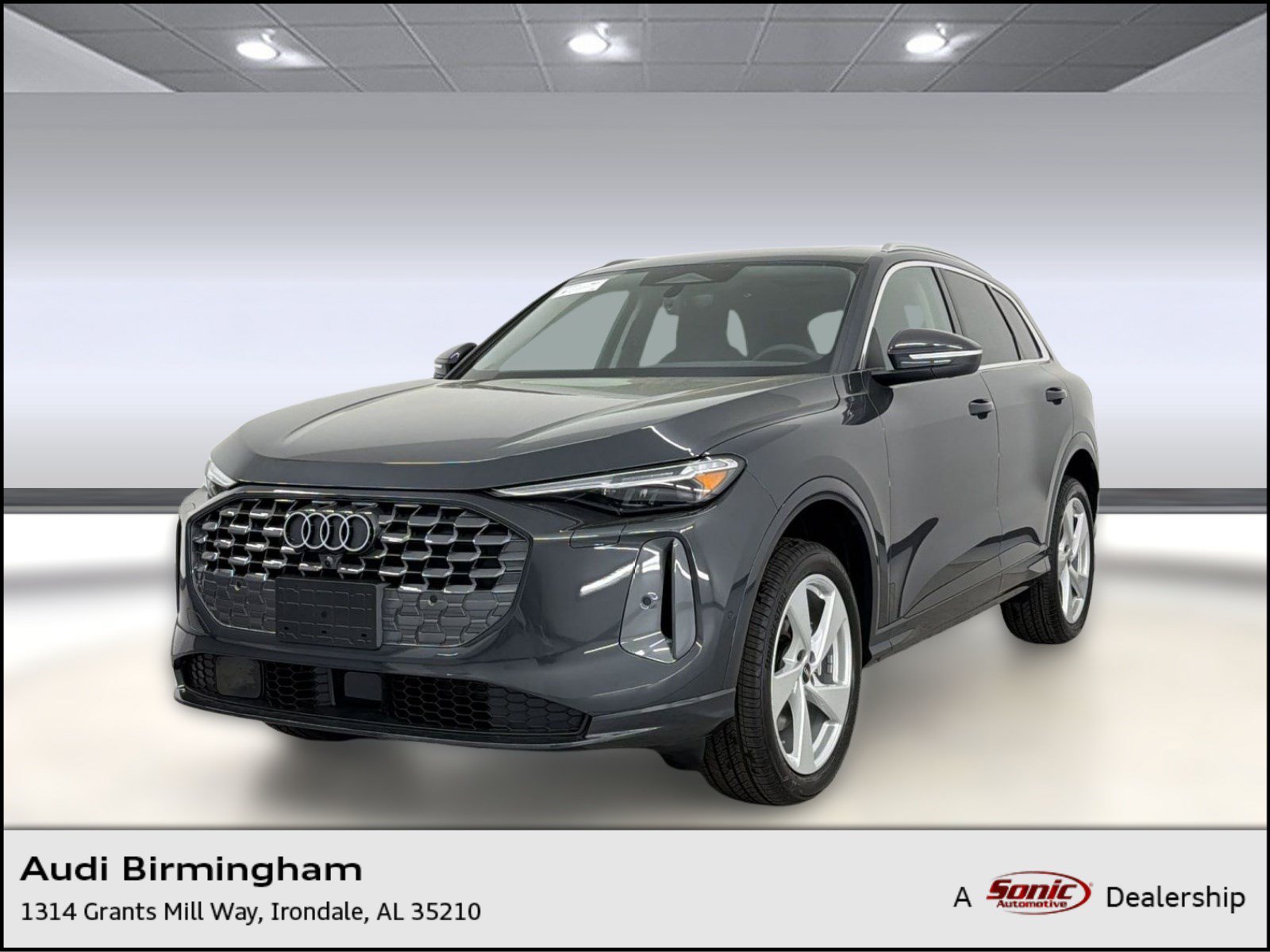 New 2026 Audi Q5 Premium Plus AWD/4WD image 1