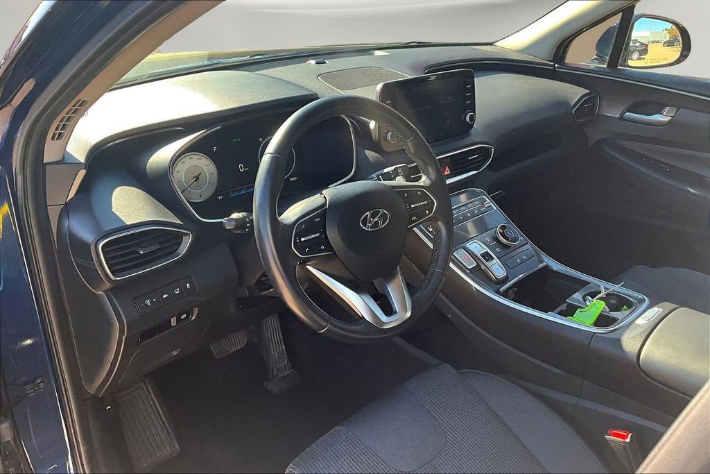 Used 2021 Hyundai Santa Fe SEL w/ Convenience Package image 19