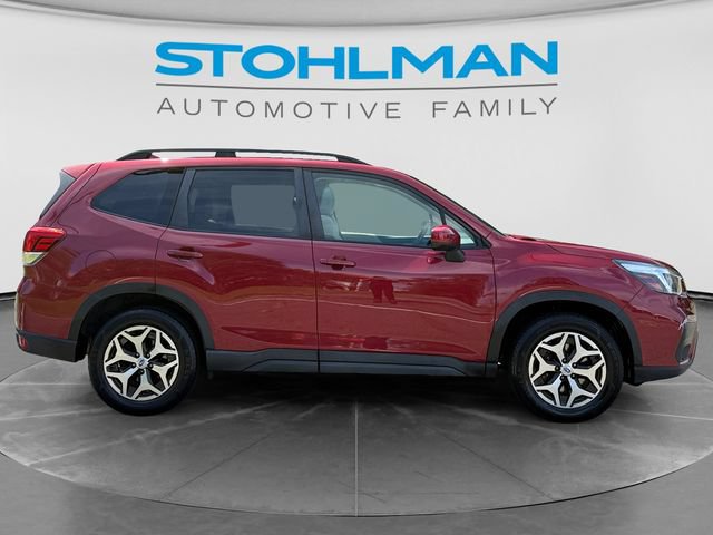 Used 2019 Subaru Forester Premium AWD/4WD image 4
