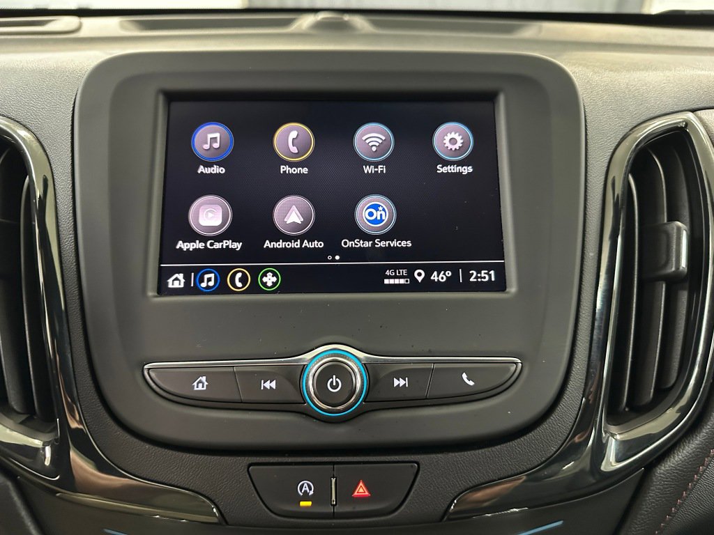 Certified 2022 Chevrolet Equinox RS w/ LPO, Floor Liner Package image 11