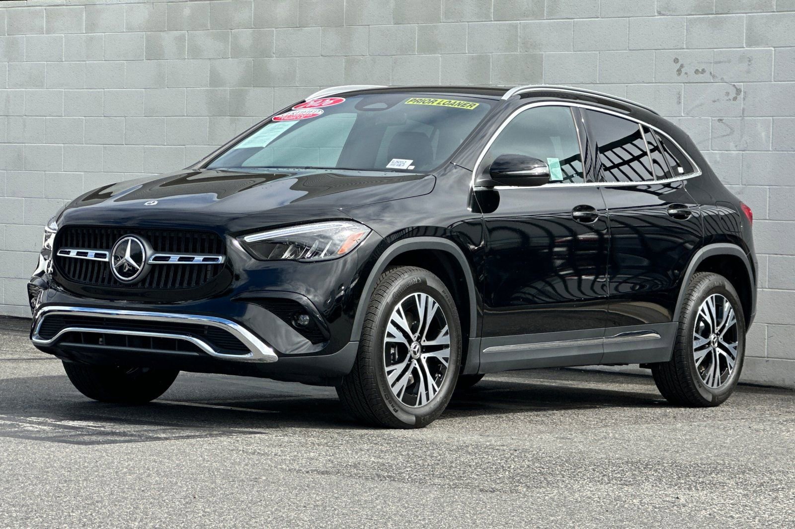 Certified 2026 Mercedes-Benz GLA 250 image 8