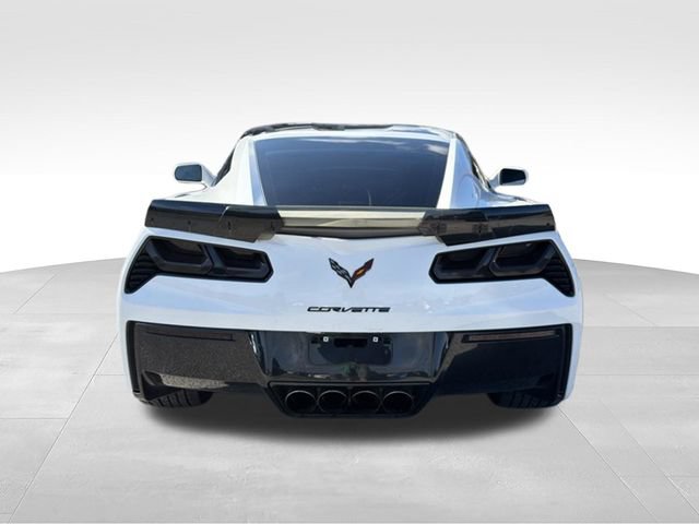 Used 2015 Chevrolet Corvette Stingray Coupe RWD image 4