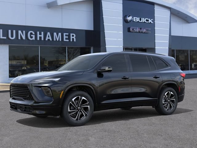 New 2027 Buick Enclave Sport Touring w/ Power Package AWD/4WD image 2