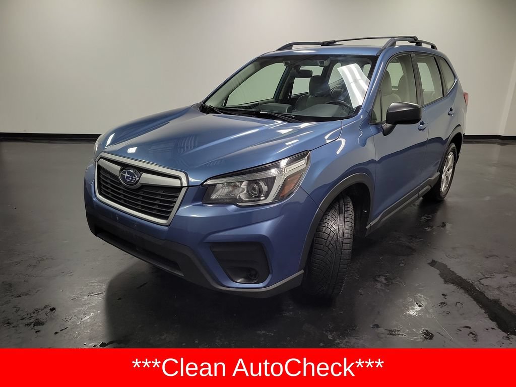 Used 2019 Subaru Forester w/ Alloy Wheel Package AWD/4WD image 5