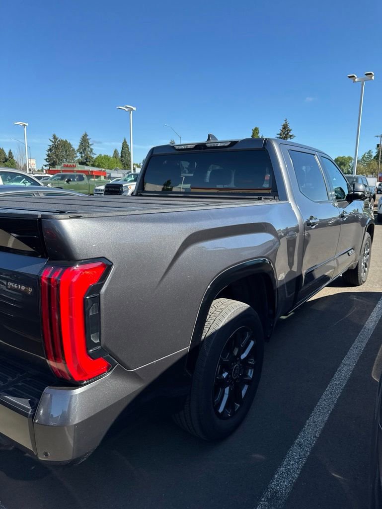 Used 2024 Toyota Tundra Platinum AWD/4WD image 3
