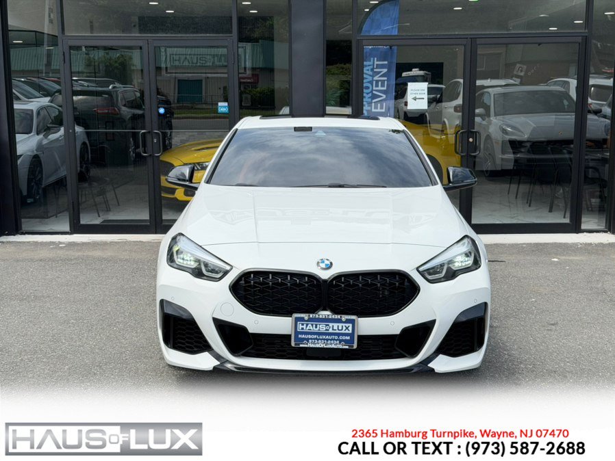Used 2020 BMW M235i xDrive Gran Coupe w/ Shadowloine Package AWD/4WD image 6