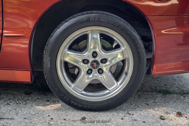 Used 2002 Pontiac Firebird Trans Am RWD image 82