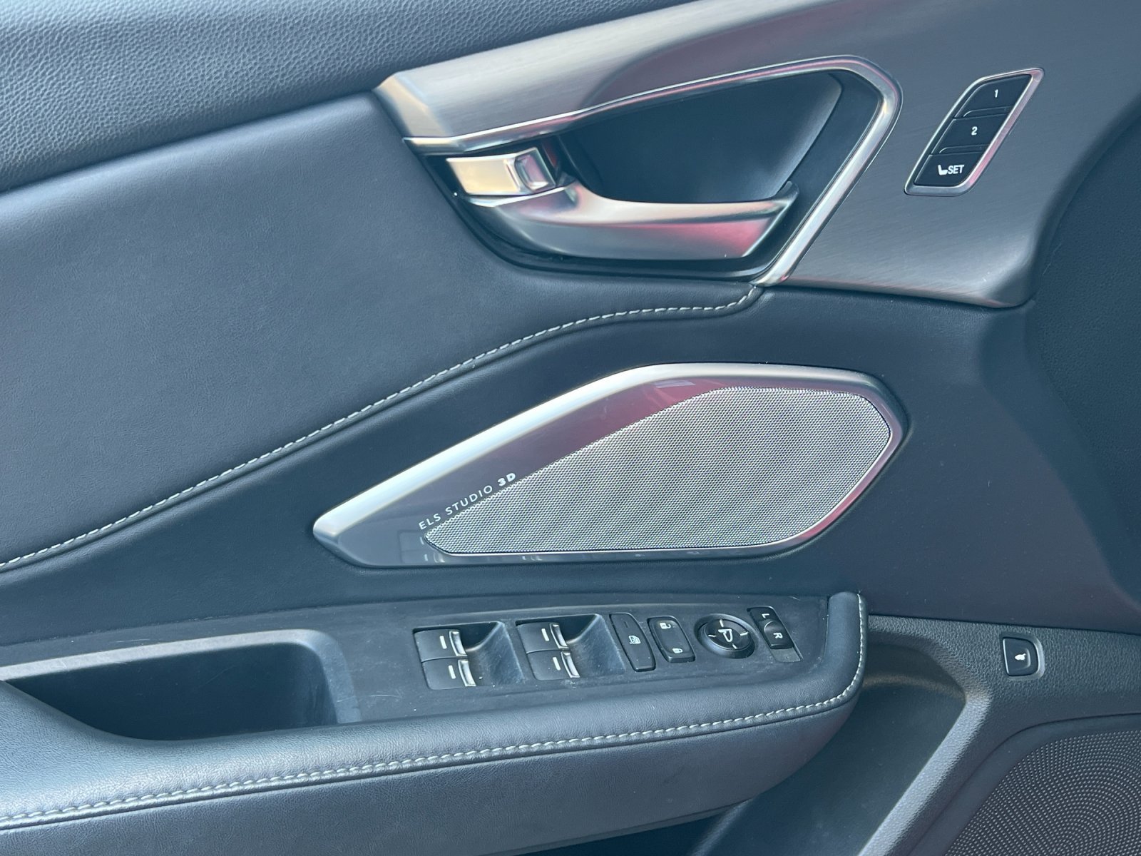 Used 2020 Acura RDX A-Spec FWD image 11