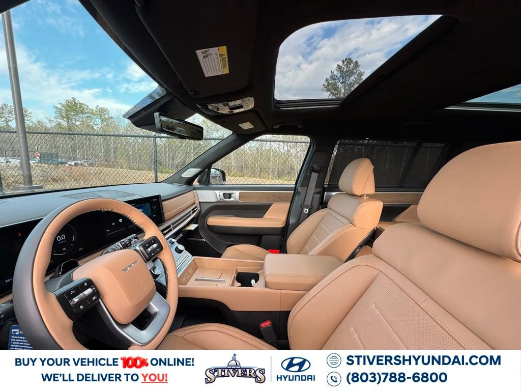 New 2026 Hyundai Santa Fe Calligraphy image 21