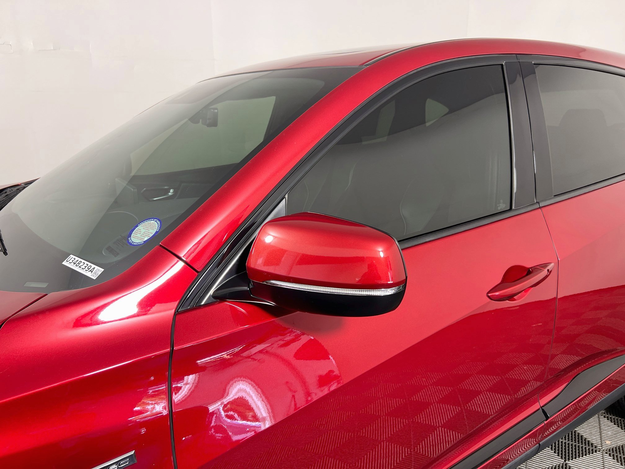 Used 2021 Acura RDX A-Spec w/ Technology Package FWD image 12