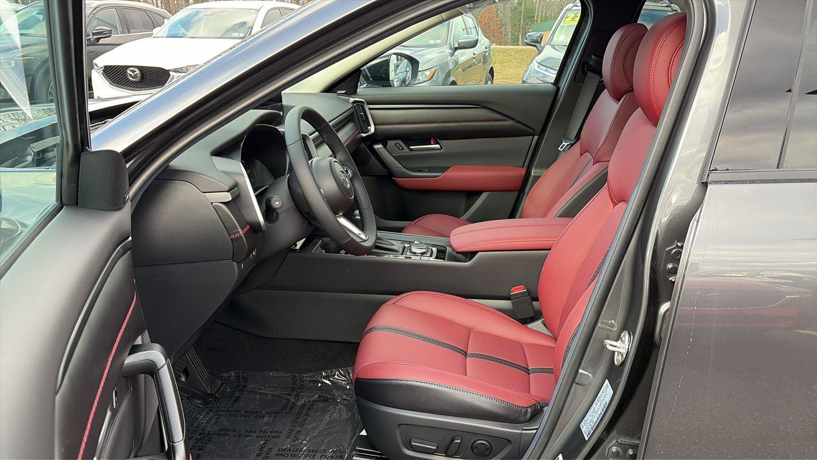 New 2025 MAZDA CX-50 AWD 2.5 Hybrid w/ Premium Pkg image 12