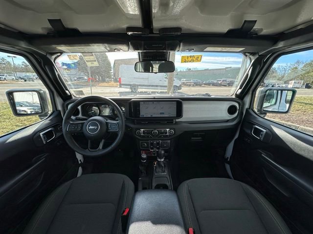 Used 2024 Jeep Wrangler Willys 4xe image 3