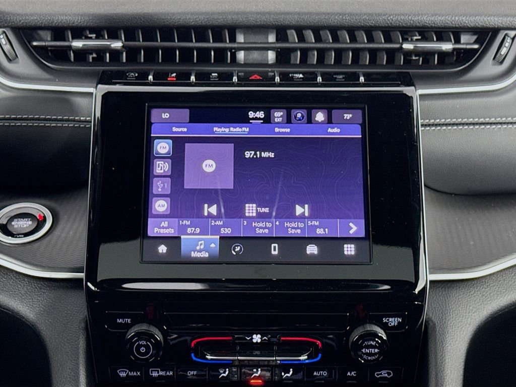 New 2025 Jeep Grand Cherokee Laredo X image 25