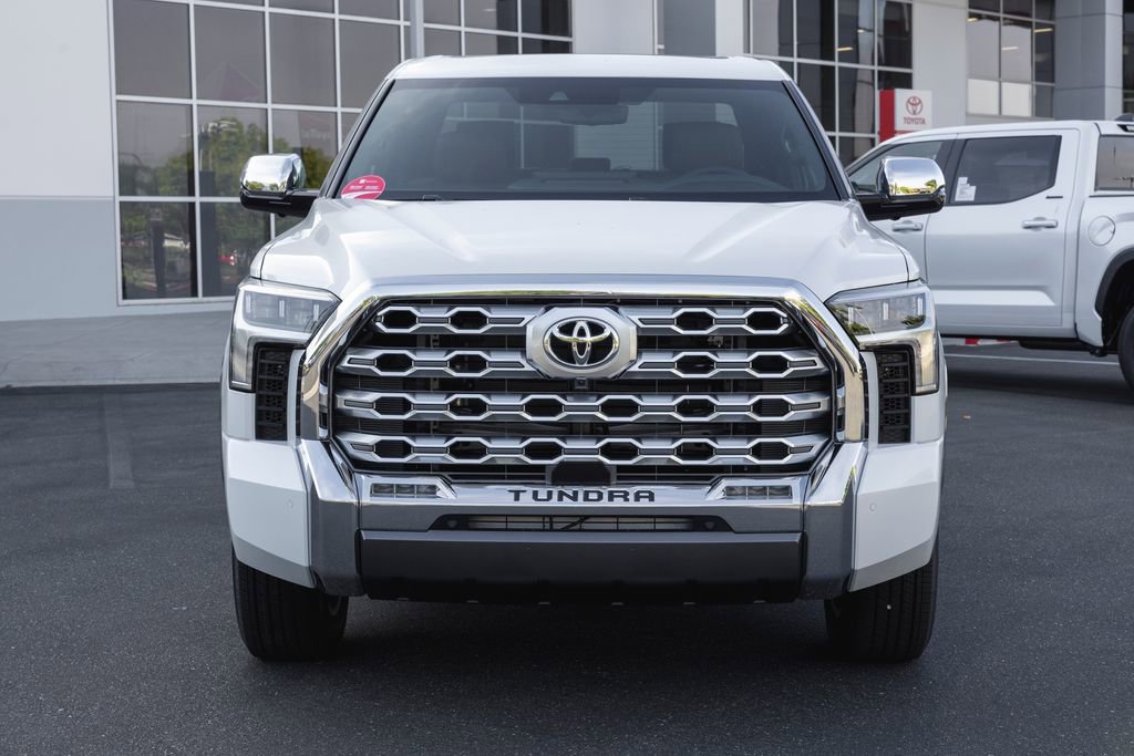 New 2026 Toyota Tundra 1794 Edition AWD/4WD image 2