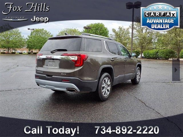 Used 2020 GMC Acadia SLT image 9