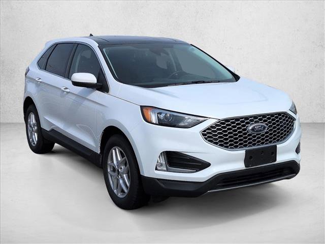 Certified 2024 Ford Edge SEL w/ Convenience Package image 3