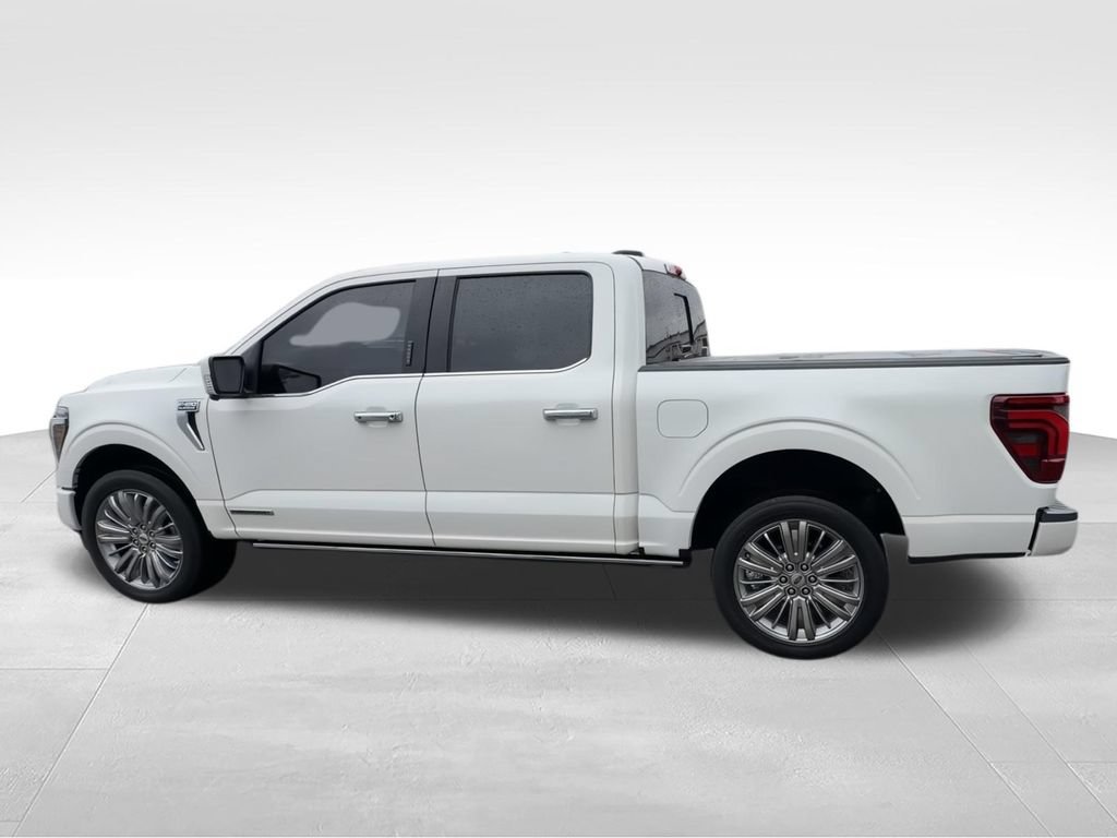 Used 2024 Ford F150 Platinum w/ Equipment Group 703A Plus AWD/4WD image 6