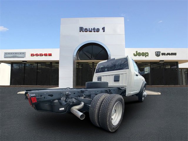 New 2026 RAM 5500 Tradesman image 8