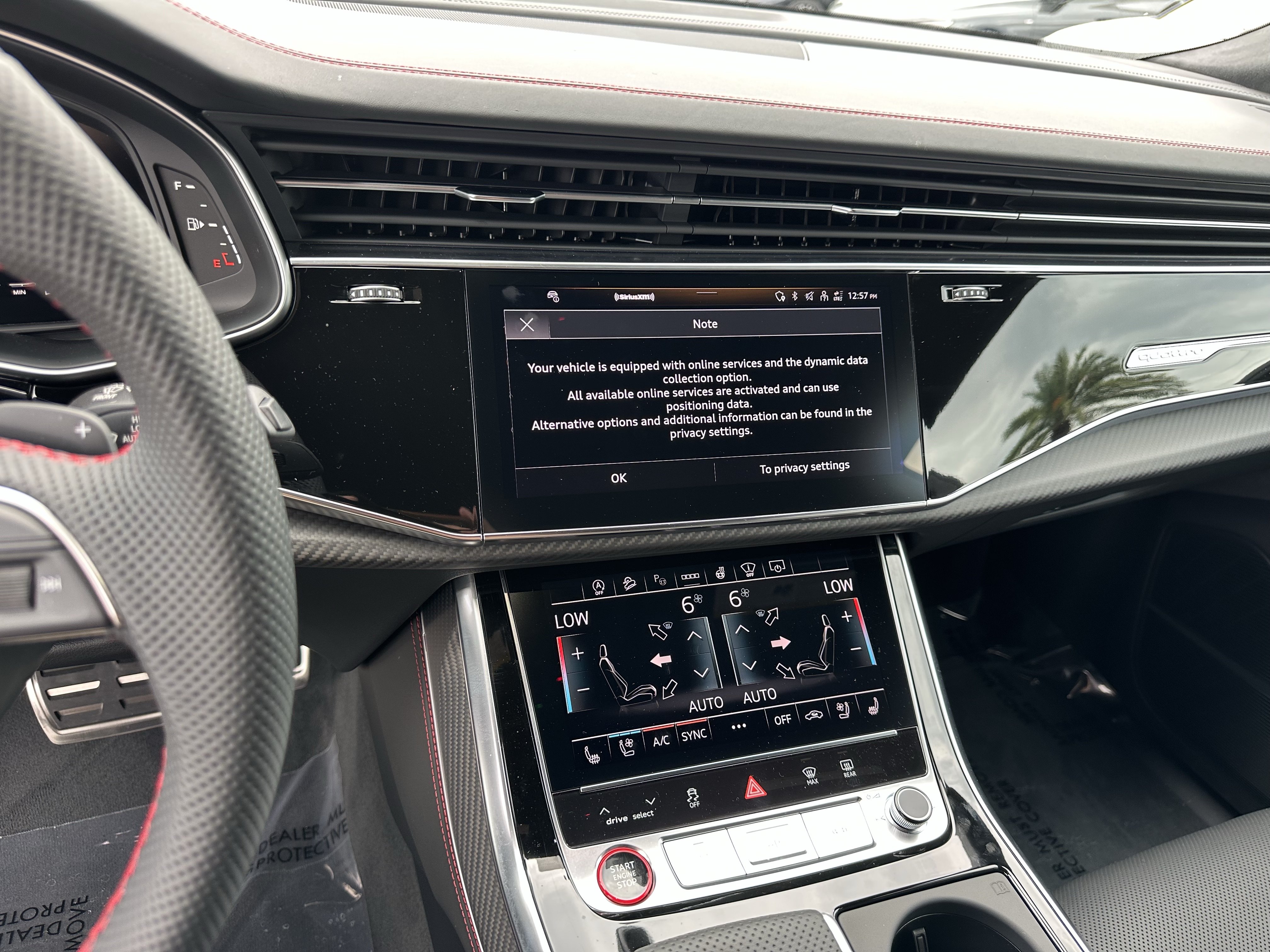 New 2026 Audi SQ8 Prestige AWD/4WD image 24