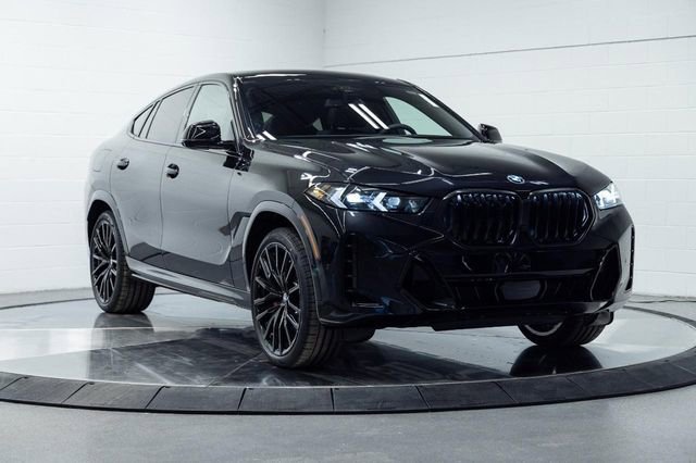 New 2026 BMW X6 xDrive40i image 5