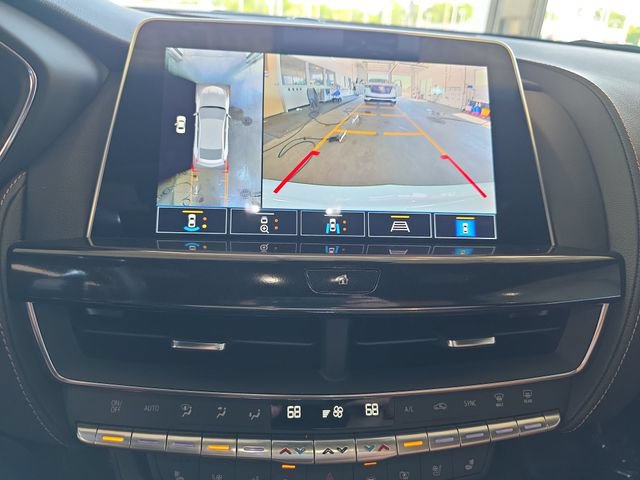 Certified 2024 Cadillac CT5 V w/ Platinum Package AWD/4WD image 22