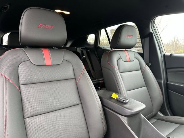 New 2026 Chevrolet Trax RS w/ Driver Confidence Package FWD image 8