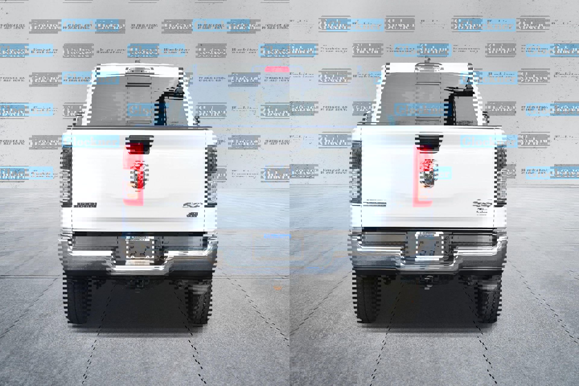 Used 2024 RAM 1500 Big Horn image 7