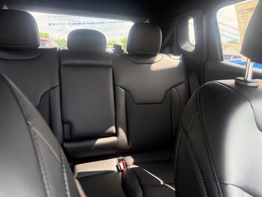 New 2026 Jeep Compass Latitude AWD/4WD image 52