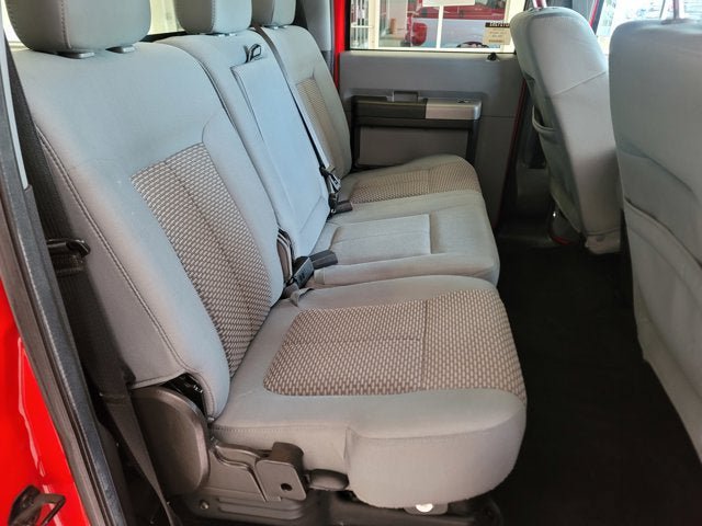 Used 2016 Ford F250 XLT w/ XLT Value Package AWD/4WD image 8