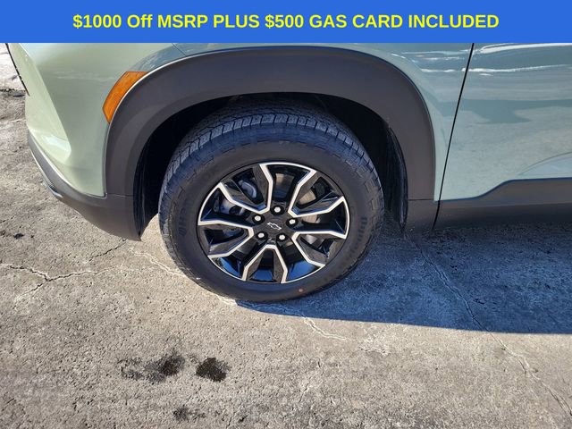 New 2026 Chevrolet TrailBlazer ACTIV w/ Convenience Package image 18