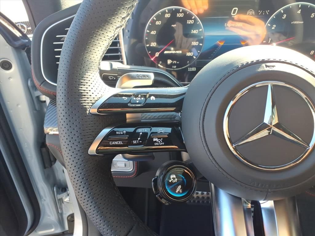 New 2026 Mercedes-Benz GLE 53 AMG 4MATIC Coupe image 20