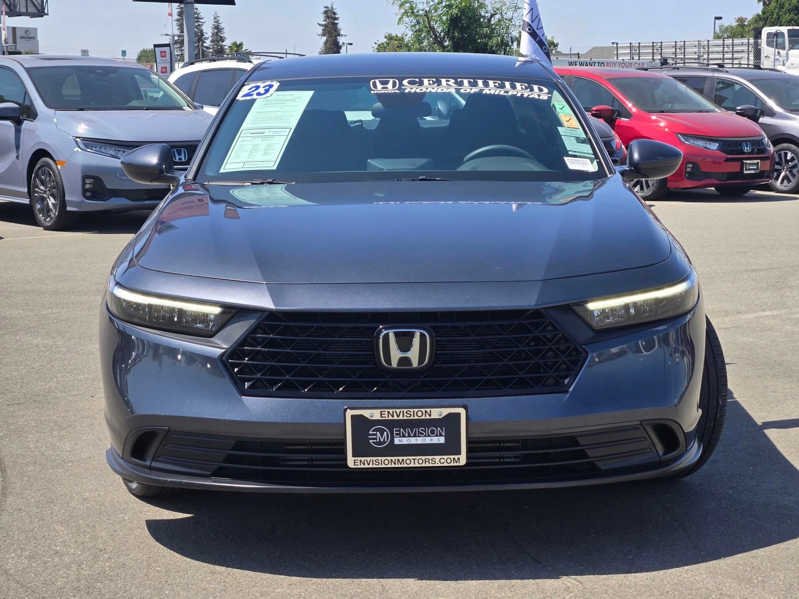 Used 2023 Honda Accord LX image 2