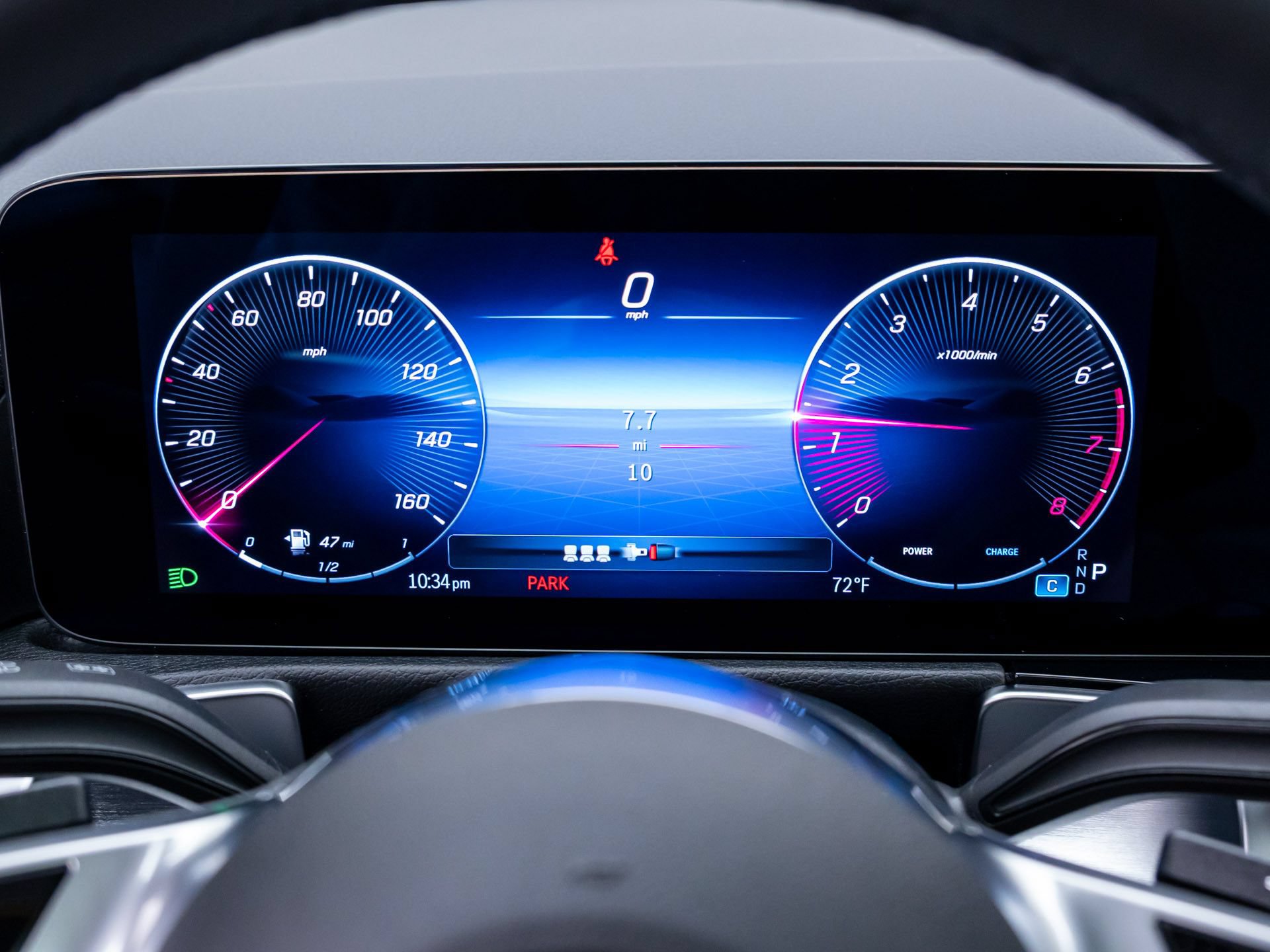 New 2026 Mercedes-Benz GLB 250 4MATIC image 25