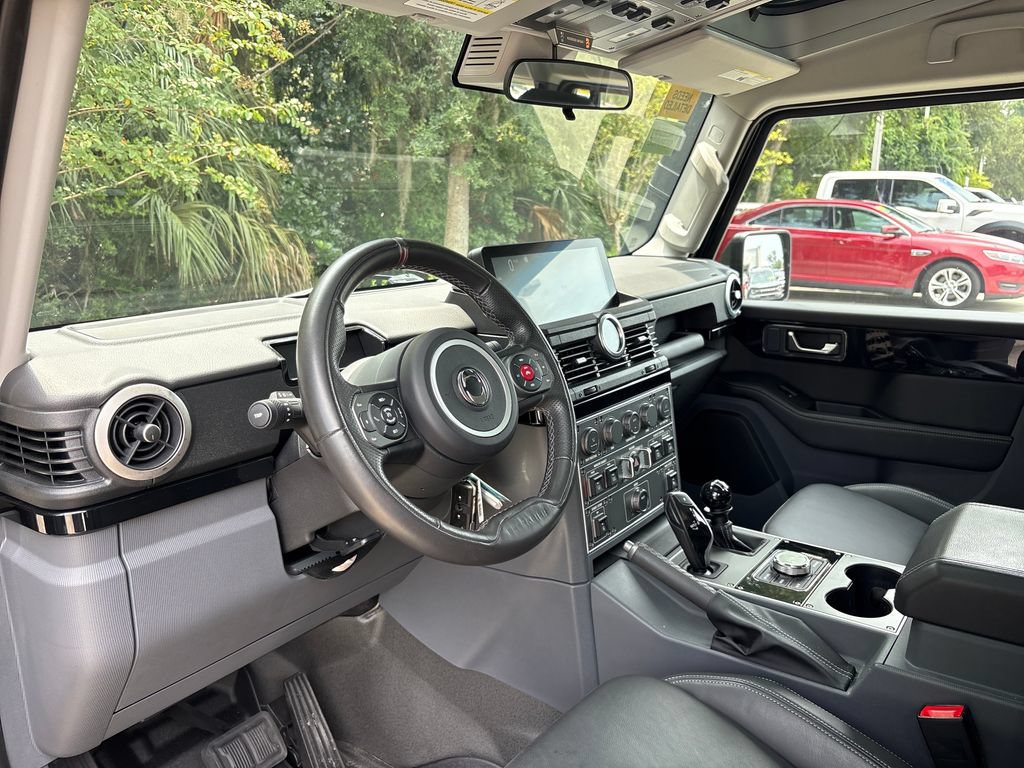 Used 2024 INEOS Grenadier AWD/4WD image 6