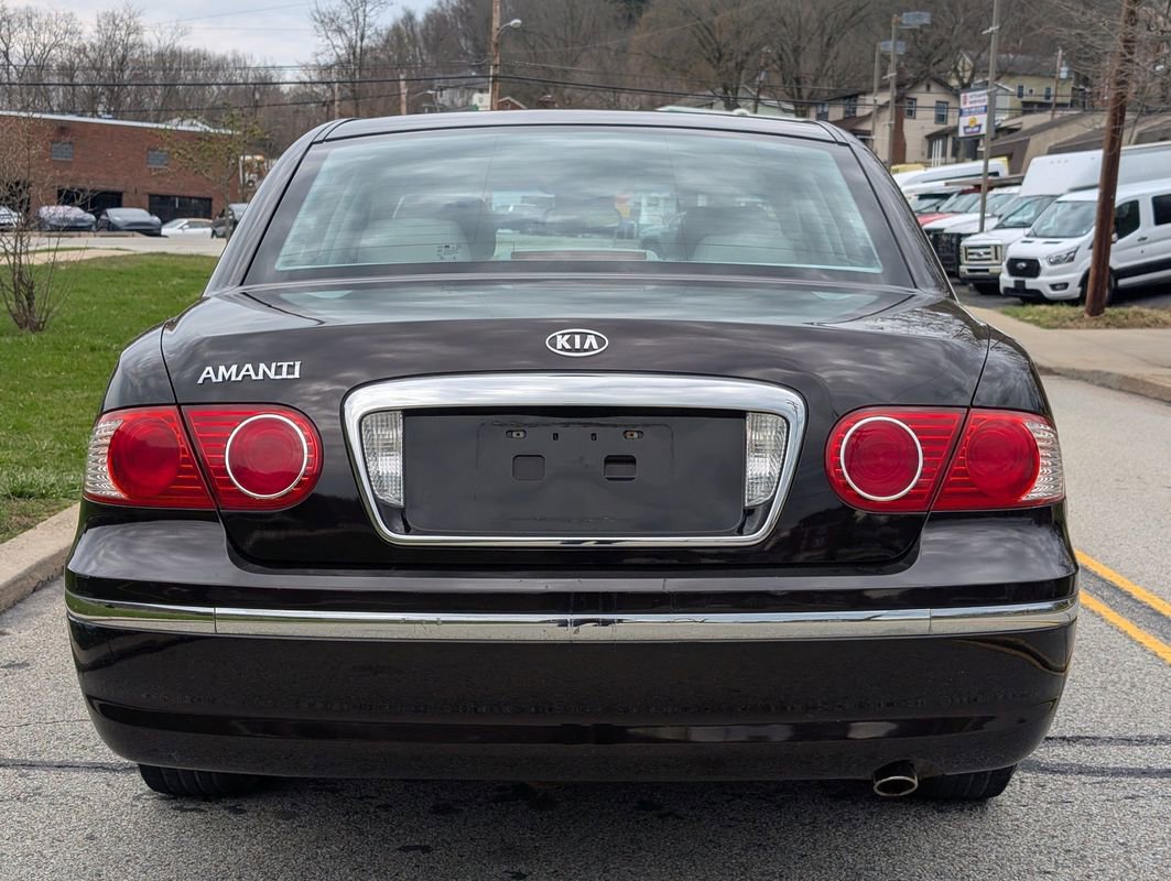 Used 2006 Kia Amanti image 8