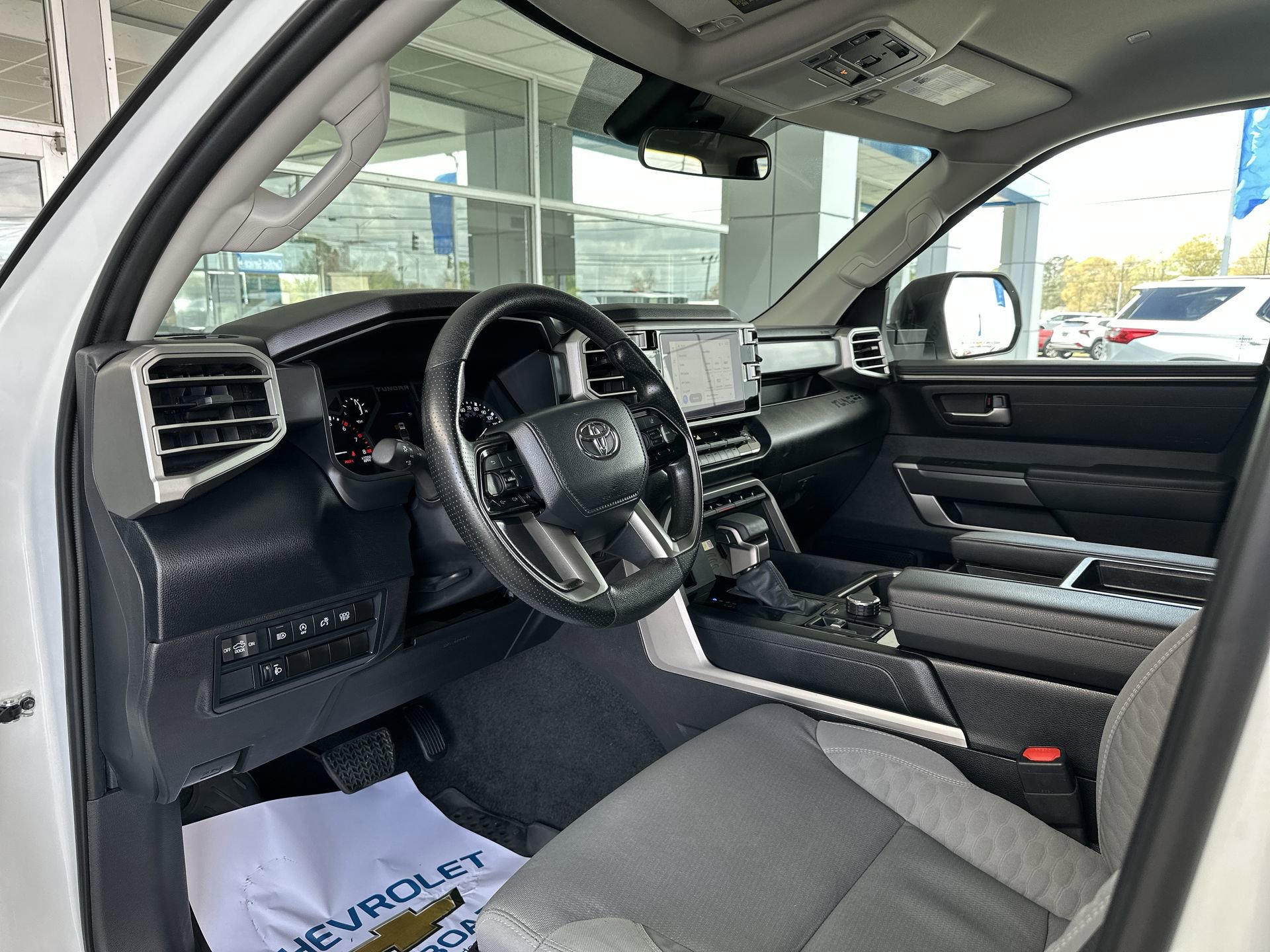 Used 2024 Toyota Tundra SR5 AWD/4WD image 10
