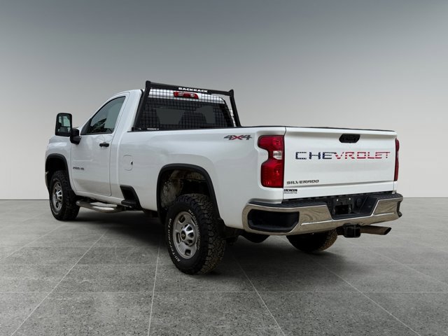 Used 2020 Chevrolet Silverado 2500 W/T w/ WT Convenience Package image 3